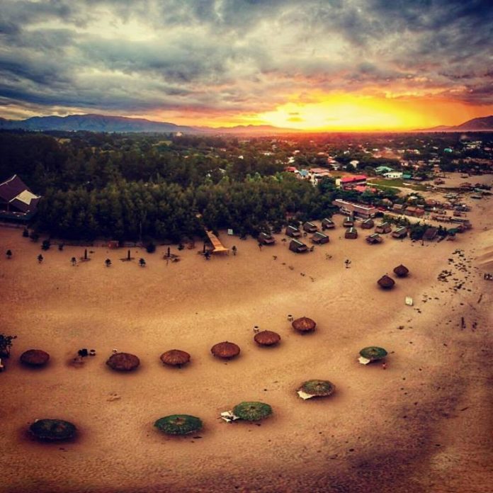 Crystal Beach Resort subic philippines