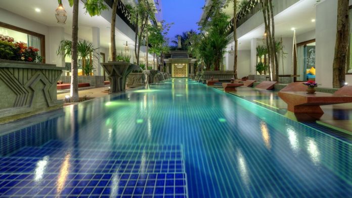 Golden Temple Retreat siem reap