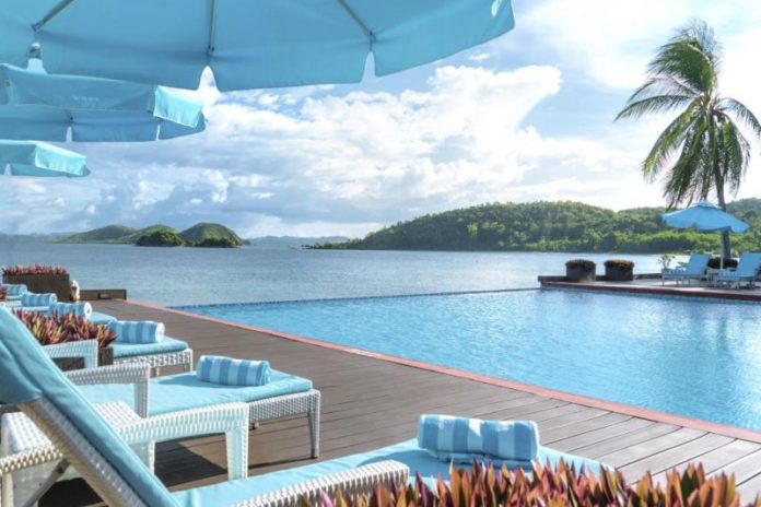 Huma Island Resort and Spa coron