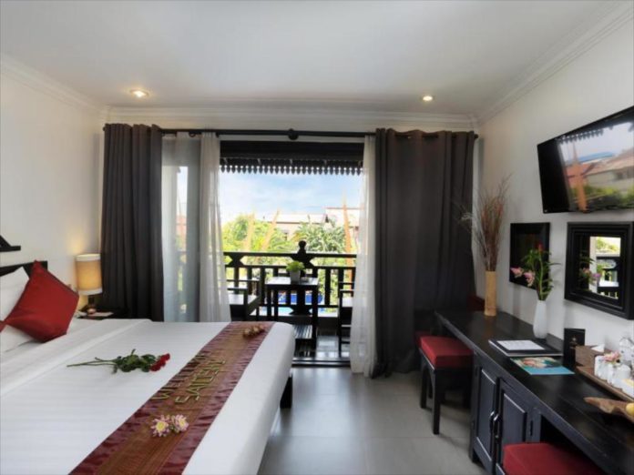 Khmer Mansion Boutique Hotel