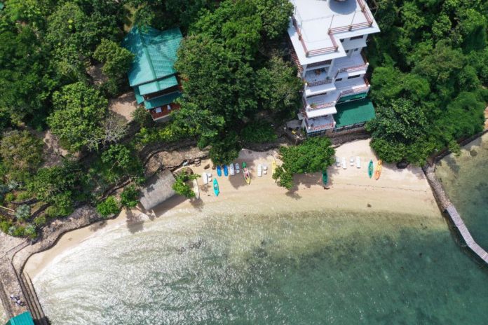 La Estancia Busuanga coron