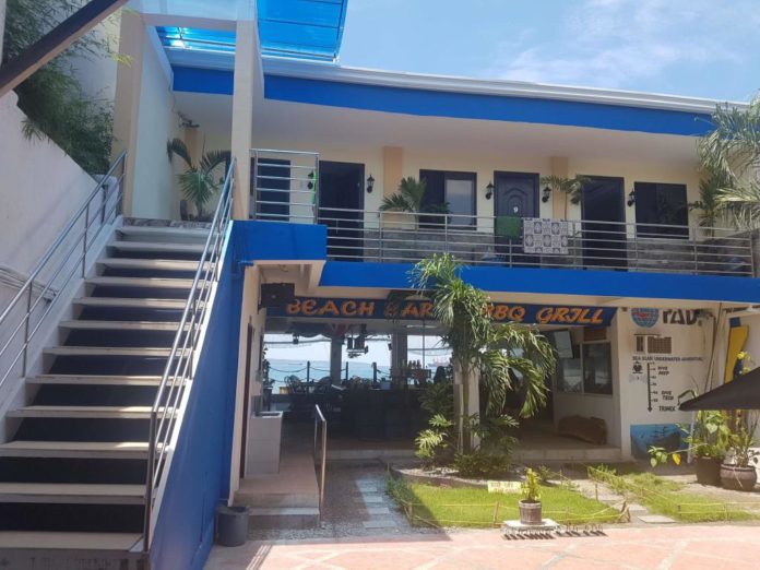 Mango's Beachfront Resort manila
