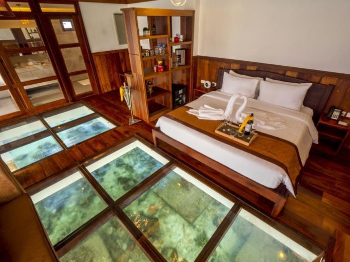 Sunlight Eco Tourism Island Resort coron palawan