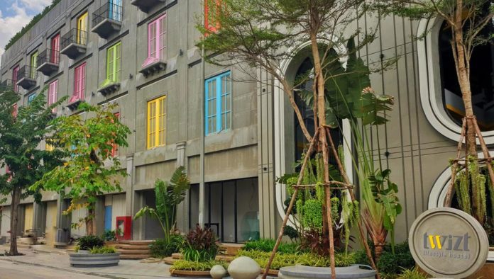 The Twizt – Lifestyle Hostel siem reap