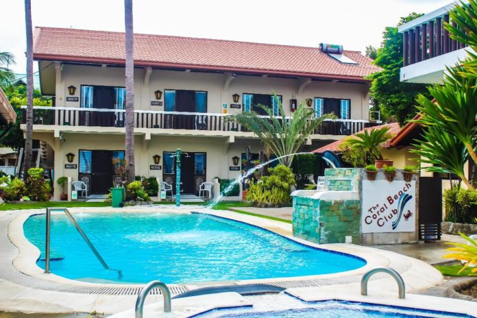 coral beach club resort manila