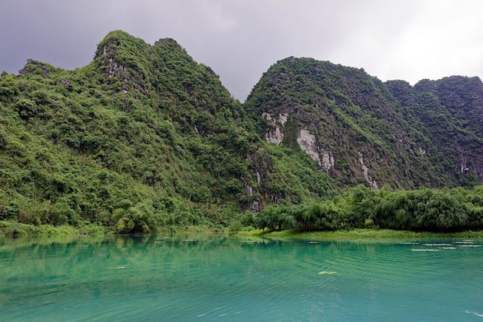 ninh binh, vietnam