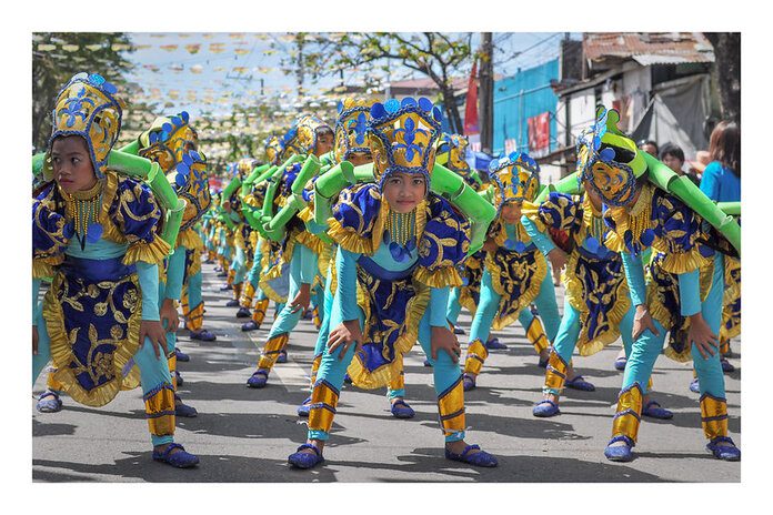 Sinulog Festival, cebu, philippines