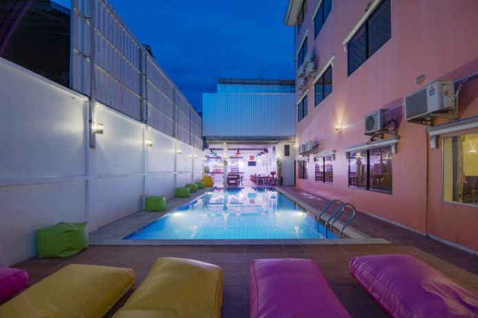 siem reap chilled backpacker hostel