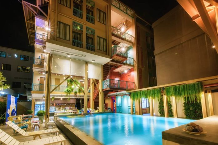 siem reap lub d hostel