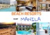 top best beach resorts near manila