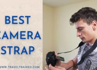 7 Best Camera Straps To Secure Your Camera While Hiking top best camera strap for hiking