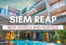 where to stay in siem reap