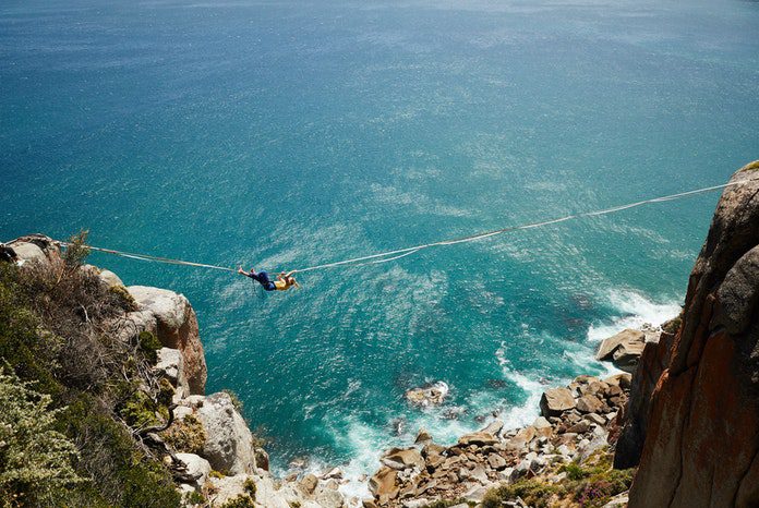 zipline boracay