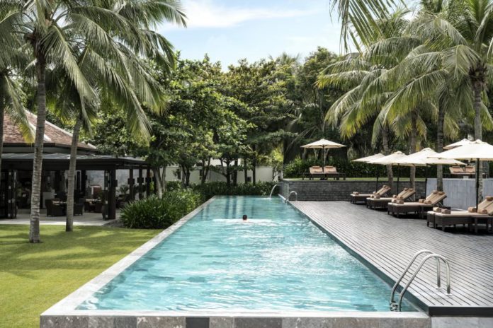 Four Seasons Resort The Nam Hai Hoi An Vietnam, Hoi An, Vietnam