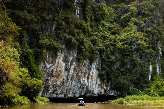 Ninh Binh vietnam