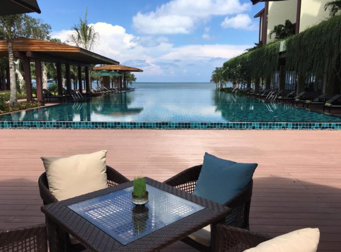Dusit Princess Moonrise Beach Resort