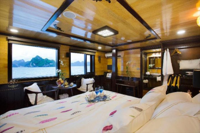 Hera Cruises hanoi
