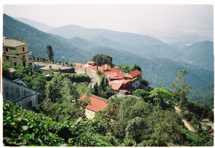 Tam Dao Hill, Vietnam