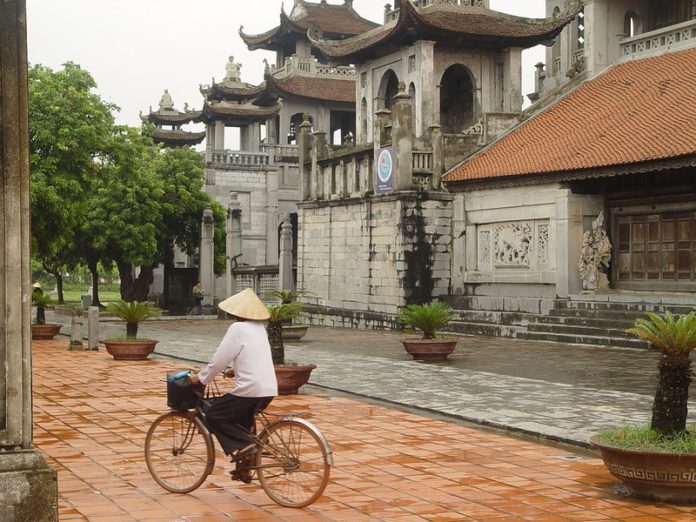 Phat Diem Cathedral Vietnam