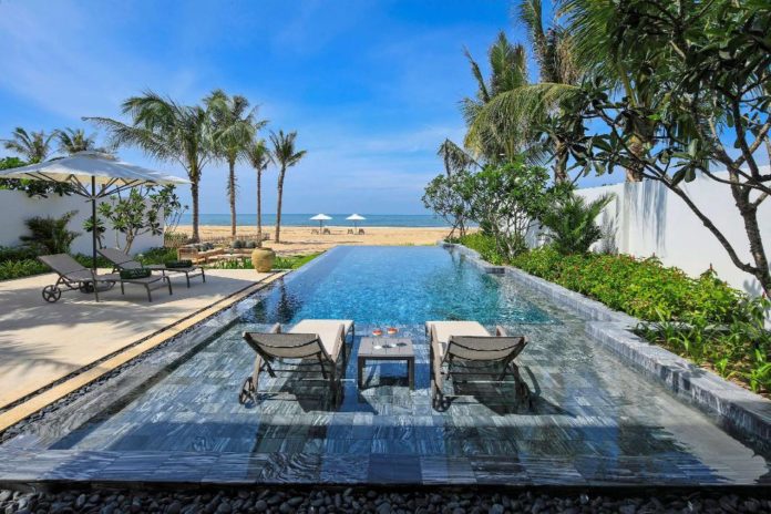 Melia Ho Tram Beach Resort, Vung Tau