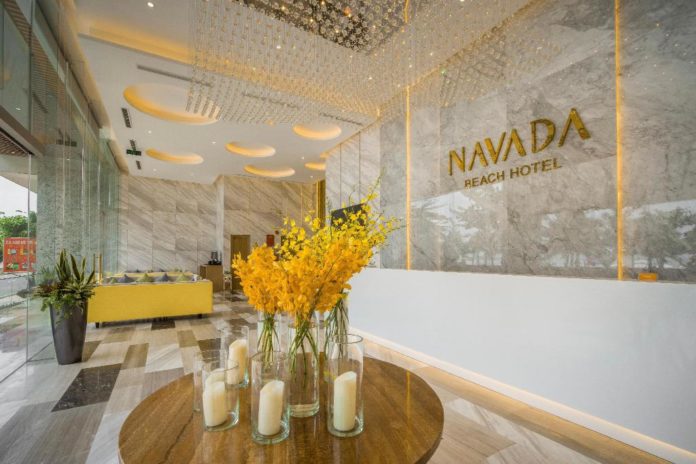 Navada Beach Hotel nha trang