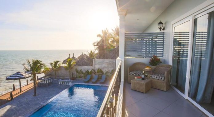 serenity by the sea beach resort mui ne