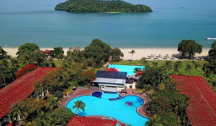 Holiday Villa Beach Resort & Spa Langkawi Malaysia