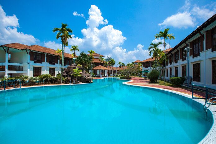 Impian Morib Hotel Malaysia