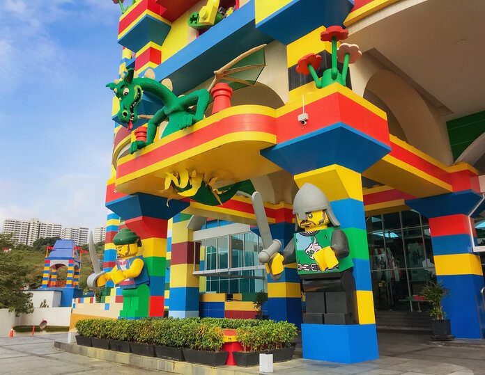 LEGOLAND Malaysia Resort 