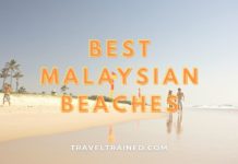 best malaysian beaches
