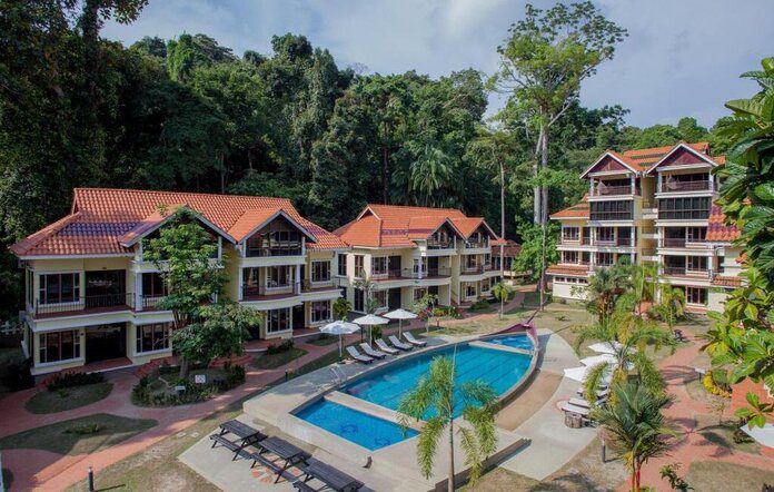 Pangkor Sandy Beach Resort