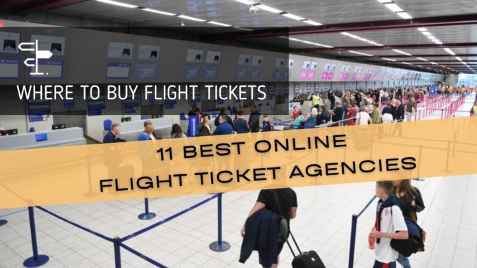 Best Online Flight Ticket Agencies Best Online Flight Ticket Agencies