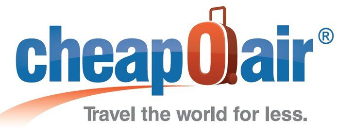 cheapoair logo