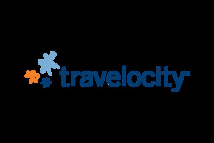 travelocity logo