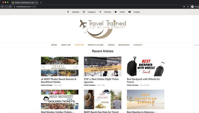 create article on wordpress