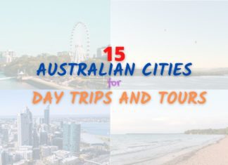 What Are the 15 Best Cities in Australia for Day Trips? top cities in australia for day trips and tours
