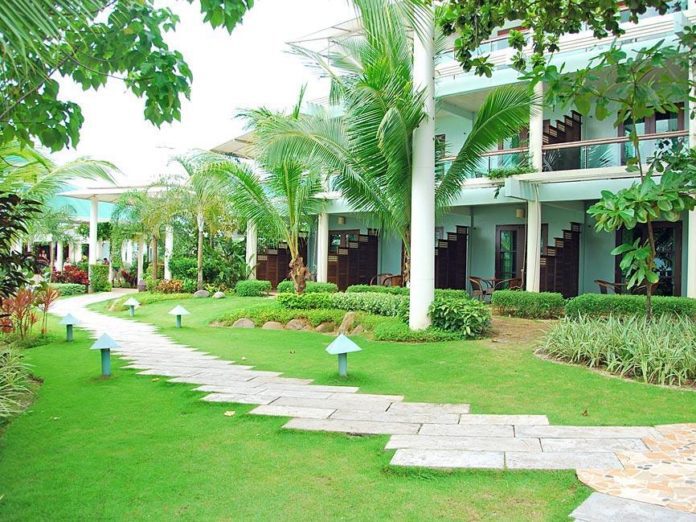 Camayan Beach Resort