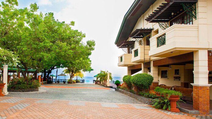By the Sea Resort Hotel Subic