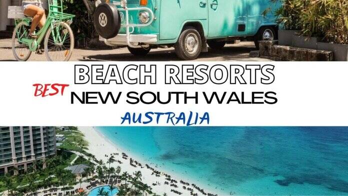 best nsw beach resorts new south wales
