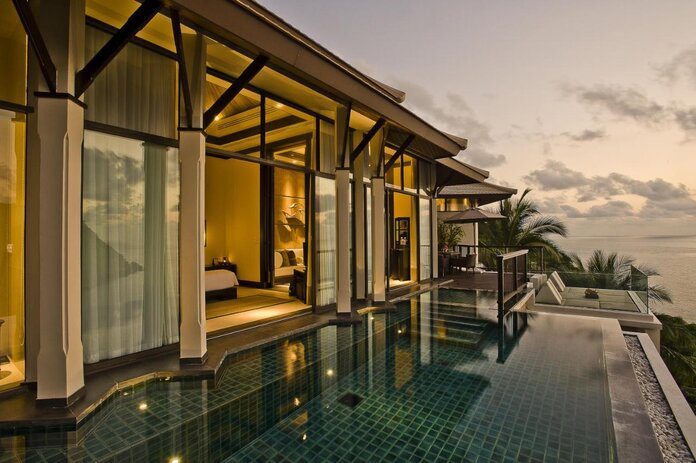  Banyan Tree Samui - SHA Plus Koh Samui