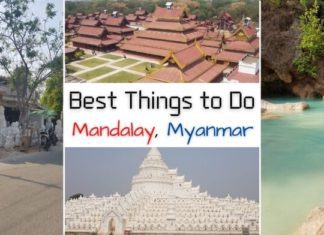 10 Best Things to Do in Mandalay, Myanmar best things to do in mandalay myanmar