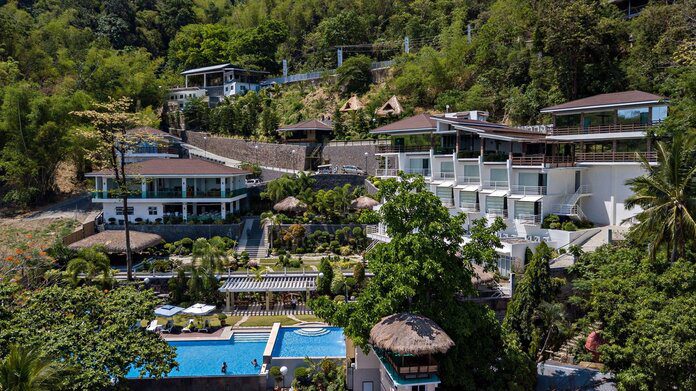 Anilao Awari Bay Beach Resort, Batangas, Philippines