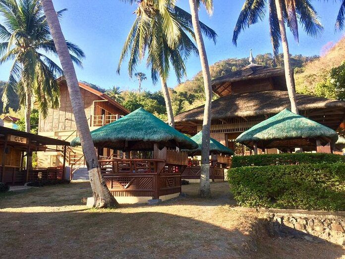 Anilao Beach Club, Batangas, Philippines