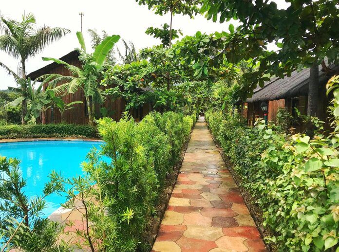 Calayo Beach Resort, Batangas, Philippines