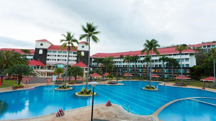 Canyon Cove Hotel and Spa, Batangas, Philippines