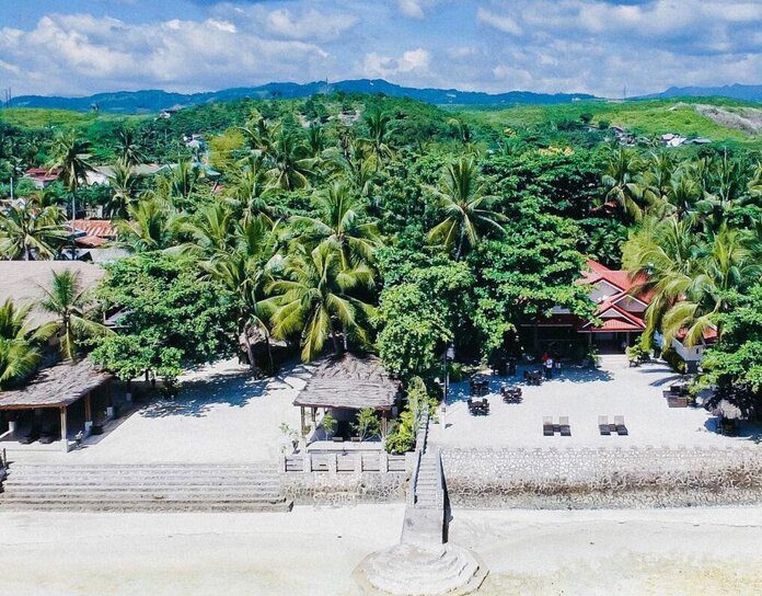 Elsalvador Beach Resort, Cebu