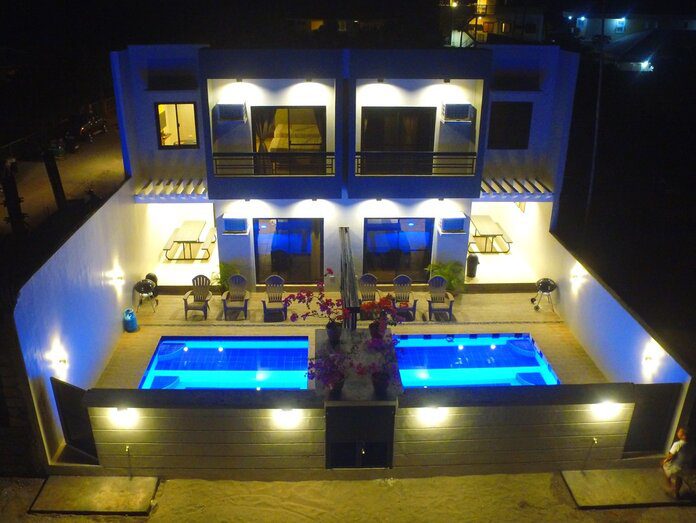 La Playa at the Strand bataan