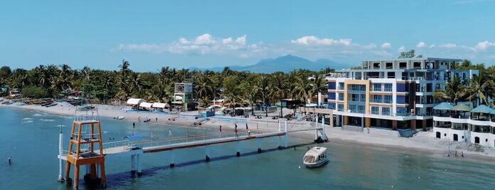 Morongstar beach resort bataan