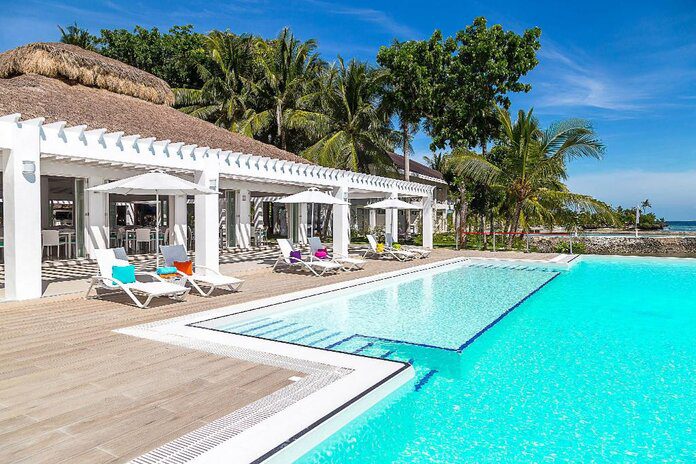 Pacific Cebu Resort, Philippines