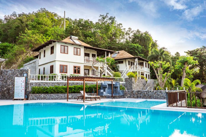 Palm Beach Resort, Batangas, Philippines